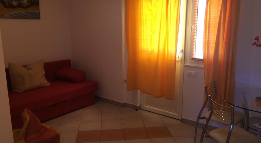 Apartment Kolundzic Novi Vinodolski Luaran gambar