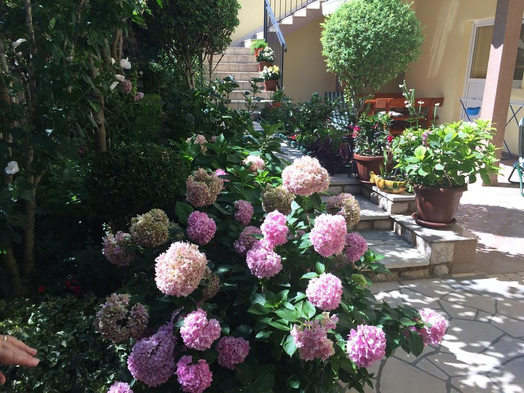 Apartment Kolundzic Novi Vinodolski Luaran gambar