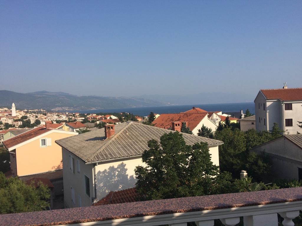 Apartment Kolundzic Novi Vinodolski Bilik gambar
