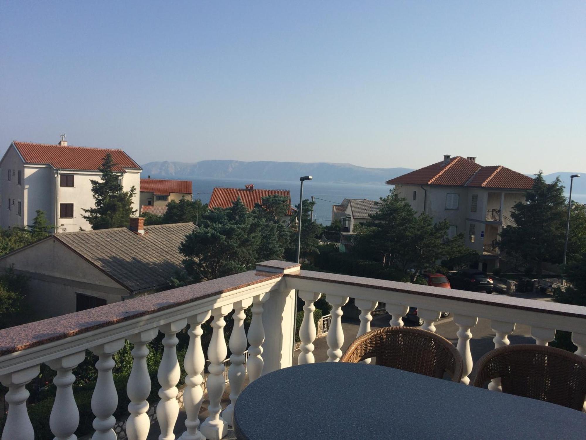 Apartment Kolundzic Novi Vinodolski Luaran gambar
