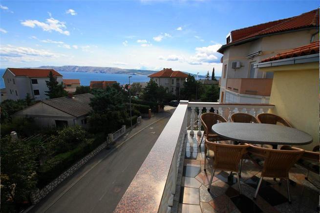 Apartment Kolundzic Novi Vinodolski Bilik gambar