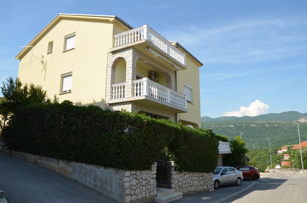 Apartment Kolundzic Novi Vinodolski Luaran gambar