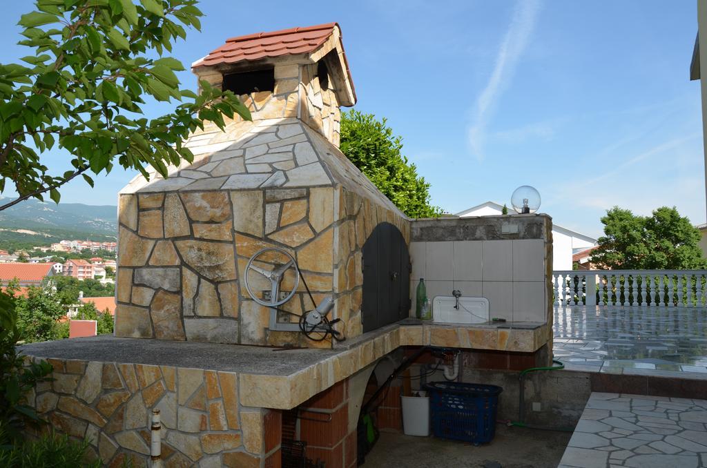 Apartment Kolundzic Novi Vinodolski Luaran gambar