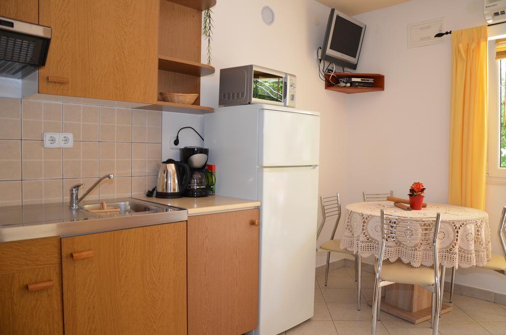 Apartment Kolundzic Novi Vinodolski Luaran gambar