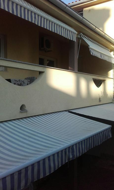 Apartment Kolundzic Novi Vinodolski Luaran gambar
